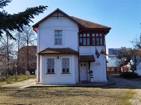 casa tudor romania.